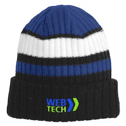 New Era Ribbed Blitz Beanie - 24 hr