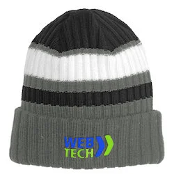 New Era Ribbed Blitz Beanie - 24 hr