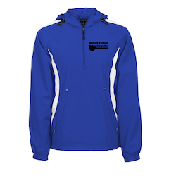 Colorblock Hooded Jacket - Men's - 24 hr