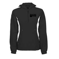 Colorblock Hooded Jacket - Men's - 24 hr