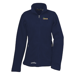 Eddie Bauer Performance Fleece Jacket - Ladies' - 24 hr