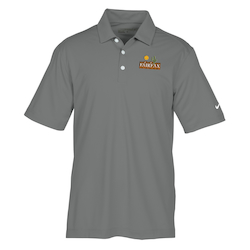 Nike Performance Vertical Mesh Polo - Men's - Embroidered - 24 hr
