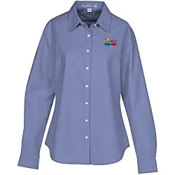 Performance Oxford Shirt - Ladies' - 24 hr