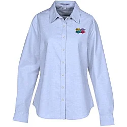 Performance Oxford Shirt - Ladies' - 24 hr