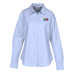 Performance Oxford Shirt - Ladies' - 24 hr