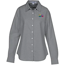 Performance Oxford Shirt - Ladies' - 24 hr