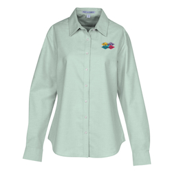 Performance Oxford Shirt - Ladies' - 24 hr