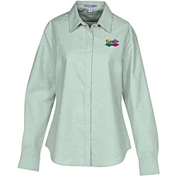 Performance Oxford Shirt - Ladies' - 24 hr