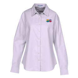 Performance Oxford Shirt - Ladies' - 24 hr