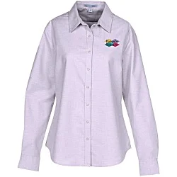 Performance Oxford Shirt - Ladies' - 24 hr
