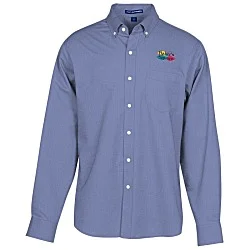 Performance Oxford Shirt - Men's - 24 hr