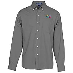 Performance Oxford Shirt - Men's - 24 hr