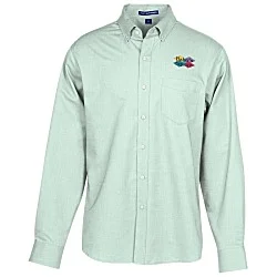 Performance Oxford Shirt - Men's - 24 hr