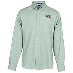 Performance Oxford Shirt - Men's - 24 hr
