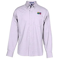Performance Oxford Shirt - Men's - 24 hr