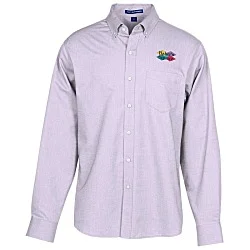 Performance Oxford Shirt - Men's - 24 hr