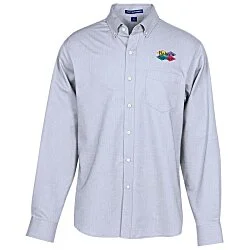 Performance Oxford Shirt - Men's - 24 hr