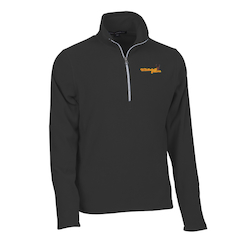 Microfleece 1/2-Zip Pullover - Men's - 24 hr