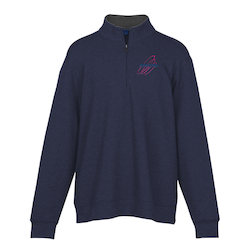 Interlock 1/4-Zip Pullover - Men's - 24 hr