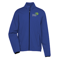 Lightweight Soft Shell Jacket - Men's - 24 hr