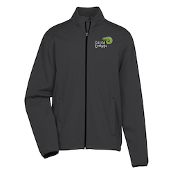 Lightweight Soft Shell Jacket - Men's - 24 hr