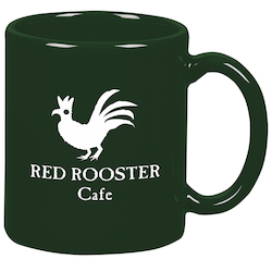 USA Made Mug - 11 oz. - Colors