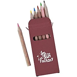 Color Pencil Six Pack - 24 hr