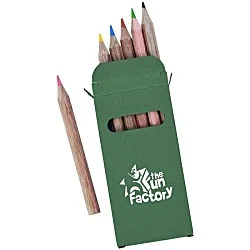 Color Pencil Six Pack - 24 hr