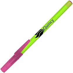 Value Stick Pen - Translucent - 24 hr