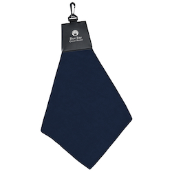 Triangle Fold Golf Towel