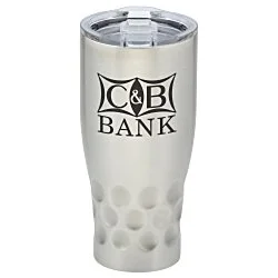 Circles Stainless Vacuum Tumbler - 30 oz.