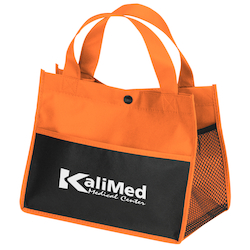 Snap Lunch Tote