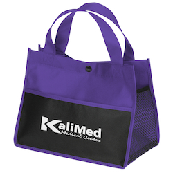 Snap Lunch Tote