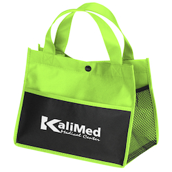 Snap Lunch Tote