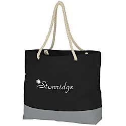 Boca Rope Handle Tote
