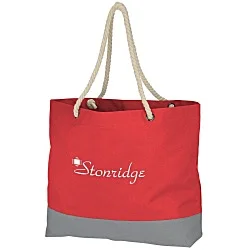 Boca Rope Handle Tote