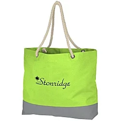 Boca Rope Handle Tote