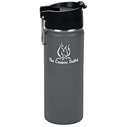 Mount Hood Stainless Vacuum Bottle - 18 oz.