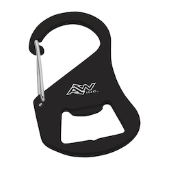 Carry Along Carabiner Bottle Opener