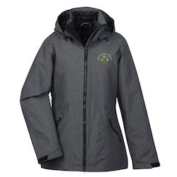 Delamar 3-in-1 Jacket - Ladies' - 24 hr