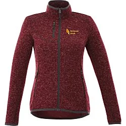 Tremblant Knit Jacket - Ladies' - 24 hr