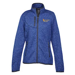 Tremblant Knit Jacket - Ladies' - 24 hr