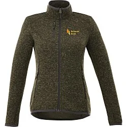 Tremblant Knit Jacket - Ladies' - 24 hr