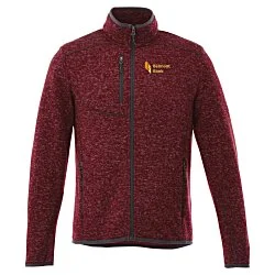 Tremblant Knit Jacket - Men's - 24 hr