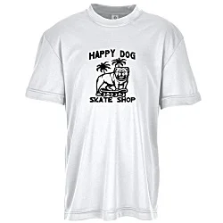 Zone Performance Tee - Youth - Screen
