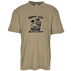 Zone Performance Tee - Youth - Screen