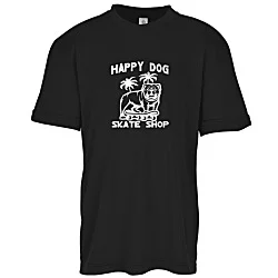 Zone Performance Tee - Youth - Screen