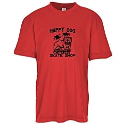Zone Performance Tee - Youth - Screen