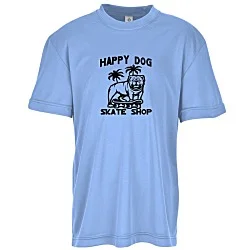 Zone Performance Tee - Youth - Screen
