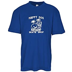 Zone Performance Tee - Youth - Screen